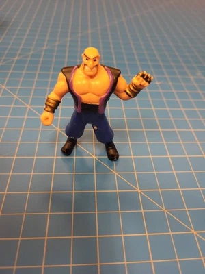 Figura de acción Disney Aladdin Jafar juguete vintage 1992 personaje coleccionable Foto 1 de 4