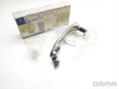 1999 Mercedes-Benz S-Class Exterior Front Entrance Door Handle Saloon - Image 1 of 4