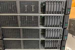 HP ProLiant DL380 G10 8Bay SFF 2x Intel Gold 6132 No Ram Tested - Picture 1 of 3