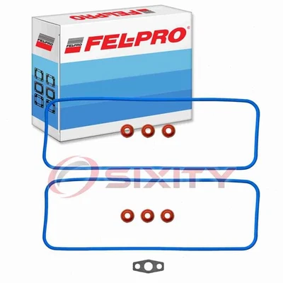 Juego de juntas de cubierta de válvula de motor Fel-Pro para GMC Sierra 1500 Classic 2007 4,3 L jf Foto 1 de 4