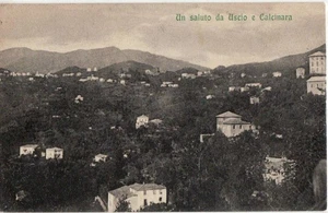2680 GENOVA USCIO E CALCINARA - Picture 1 of 1