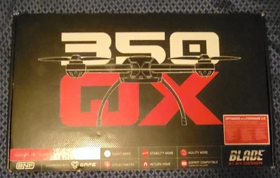 Blade 350 QX Quad Blade Drone (BNF) with SAFE   - Image 1 of 2