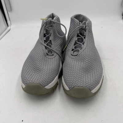 Tamanho 11 - Air Jordan Future Wolf Grey - Imagem 1 de 4