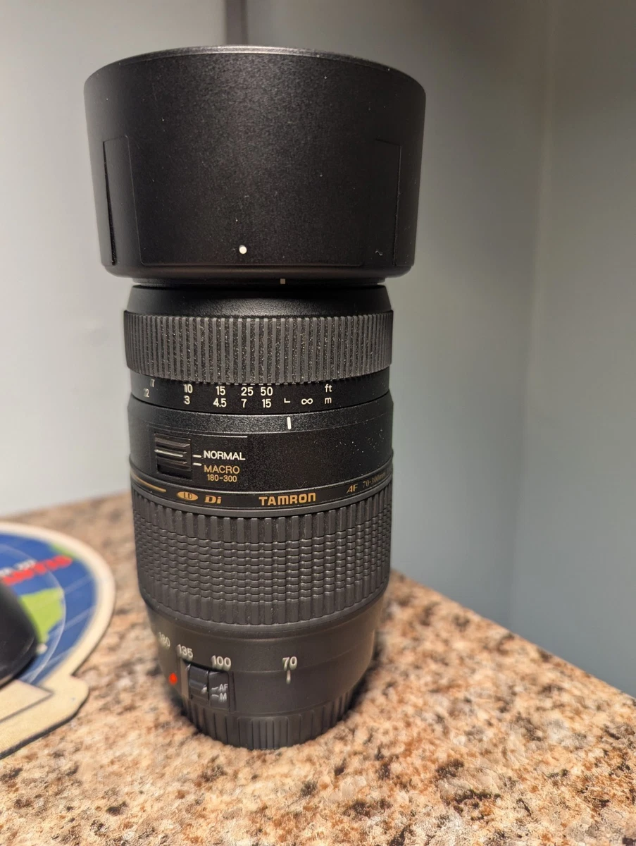 Tamron SP 70-300mm Camera Lenses for sale | eBay