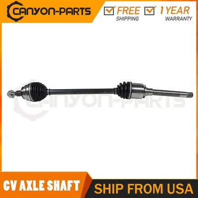 Front Right CV Axle Assembly for 2006-2012 Mercedes-Benz R320 R350 R500 W251 AWD - Image 1 of 4