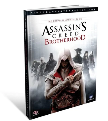 Assassin's Creed Brotherhood - The Complete Official Guide - Image 1 of 3