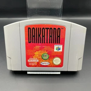 Daikatana, N64, Nintendo 64 - Imagen 1 de 2