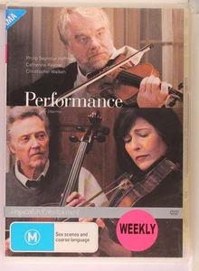 Performance (DVD 2012) - Imagen 1 de 3