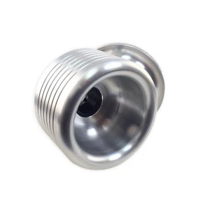 Oneway 5 1/2” Drum for Vacuum Chuck, with 1 1/4" x 8 TPI Insert, Woodturning - Picture 1 of 1