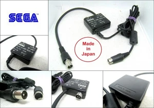 Genuine SEGA Mega Drive II 2 Game Console RF Unit MK-1633-18 (Made in Japan) - Picture 1 of 1
