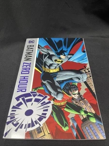 Batman - HORA CERO - DC - Novela Gráfica TPB NUEVO - Imagen 1 de 15