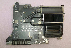 Placa madre genuina Apple iMac 27" A1419 Intel Core i7-6700K 820-00292-A - Imagen 1 de 2