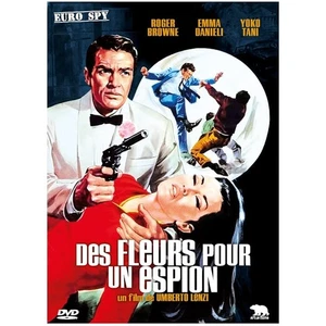 Des fleurs pour un espion DVD NEUF - Picture 1 of 1