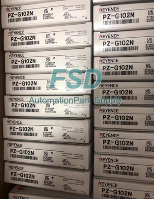 1PC NEW Original  Keyence  PZ-G102N  Photoelectric Sensor  In Box  PZ-G102N - Image 1 of 4