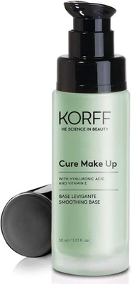 KORFF Cure Make up Base Levigante, Primer Make up Con Acido Ialuronico - Immagine 1 di 4