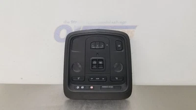 18 CADILLAC CTS-V TECHO CONSOLA SUPERIOR CON OPCIÓN TECHO CORREDIZO NEGRO Foto 1 de 4