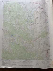 Lot of 40+ U.S Geological Survey Maps, 1954-1988 - California - Picture 1 of 7