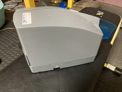 Digital Check CheXpress 30 Check Scanner Teller Capture Banking Device Unit - Image 1 of 4