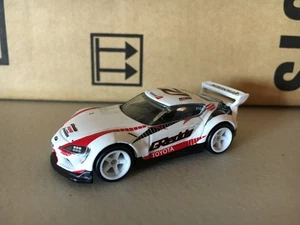 Hot Wheels Premium 2021 Slide Street '20 Toyota GR Supra GReddy LOOSE L1 - Bild 1 von 13