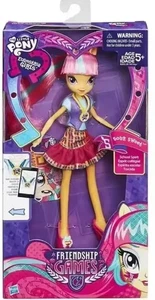 Hasbro Anime My Little Pony Equestria Girls Twilight  Sour Sweet Doll - Picture 1 of 2