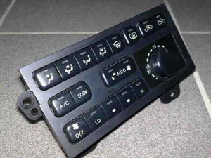 Heizungssteuerung Heizungsregler Heizungsregelung Toyota Celica GT4 ST205 J-Spec - Bild 1 von 2