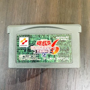 Yu-Gi-Oh Duel Monsters 6 Nintendo Game Boy Advance Konami 2001 AGB-AY6J-JPN - Picture 1 of 24