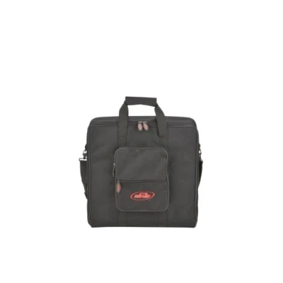 SKB 1SKB-UB1818 Universal Equipment/Mixer Bag 18" x 18" x 5" w/ Dual Zippers - Image 1 of 4