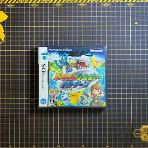 Pokemon Ranger Battnage Nintendo DS Role Playing Shadows Of Almia Japanese NEW - Picture 1 of 6