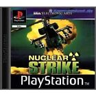 Gioco PS1/Sony Playstation 1 - Nuclear Strike solo CD