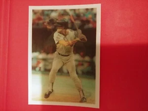 Sportflics Graig Nettles 1986 #91 San Diego Padres - Foto 1 di 2