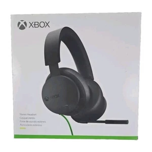 Microsoft Xbox Cuffie Stereo Cablate per Xbox Series X/S Over Ear 3,5 mm - Foto 1 di 3