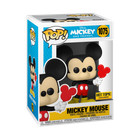 Funko Pop! Vinyl: Disney - Mickey Mouse - Hot Topic (Exclusive) #1075