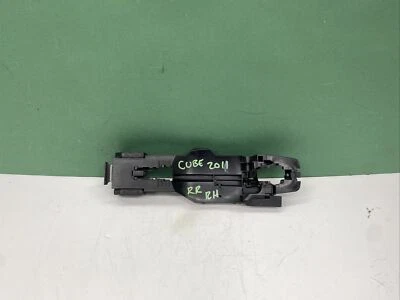 2010-2014 Nissan Cube Passengers Side Right Rear Exterior Door Handle Base OEM - Image 1 of 4