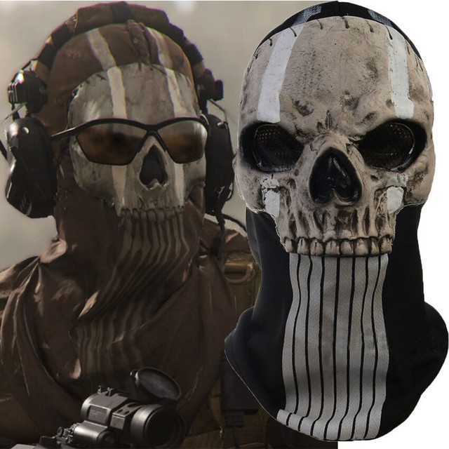 Preços baixos em Call of Duty Máscaras e Máscaras para os Olhos