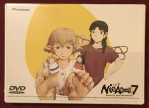NieA_7 Vol. 1: Poor Girl Blues (DVD, 2001) - Picture 1 of 3
