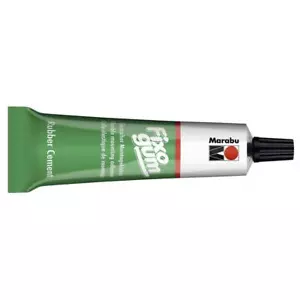Marabu Montagekleber Fixogum Rubber Cement, 50 g Tube - Bild 1 von 1