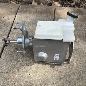 2019-2022 GMC SIERRA 1500 MASTER CYLINDER ABS ANTI-LOCK BRAKE PUMP MODULE - Picture 1 of 5