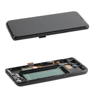 Per Samsung Galaxy S8 G950 piccolo display LCD touch screen gruppo di ricambio - Foto 1 di 8