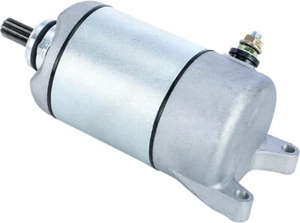 WPS Replacement Starter Motor SMU0269 Silver - Picture 1 of 1