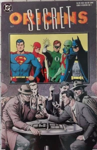 DC's Secret Origins GN (1989) - Imagen 1 de 2