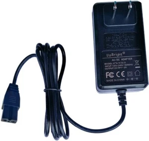 AC Adapter For Worx WA3724 WA3722 WA3220 WA3229 WG770 WG781 WG788 36V Lawn Mower - Picture 1 of 7