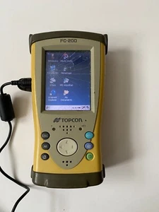 TOPCON FC-200 Data Collector - Bild 1 von 8