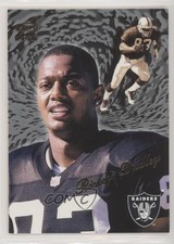 1999 Pacific Aurora Rickey Dudley #105