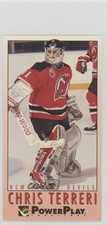1993-94 Fleer Power Play Chris Terreri #144