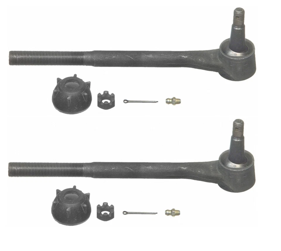 Juego de 2 extremos de varilla de amarre de dirección interior Moog para Buick Pontiac Foto 1 de 1