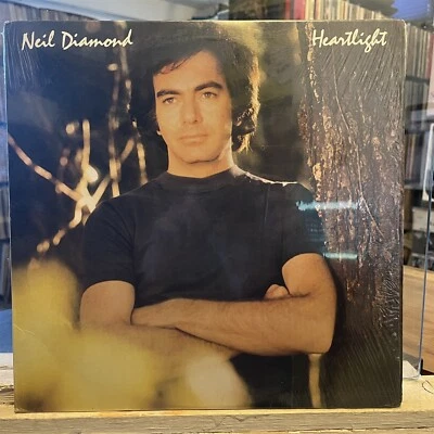 [ROCK/POP]~EXC LP~NEIL DIAMOND~Heartlight~[Original 1982~CBS~Issue] - Image 1 of 4