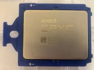 AMD EPYC 7551P PS755PBDVIHAF SERVER CPU SP3 SOCKET - Picture 1 of 2