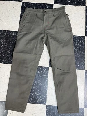 Холщовые штаны OLA 01 33-6595 N, 117-9988 Costa Mesa Ca размер США 28x27 - Изображение 1 из 4