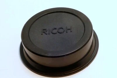 Ricoh Rear lens Cap slip over on  K-mount - Image 1 of 4