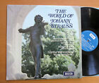 Spa 10 The World Of Johann Strauss Willi Boskovsky 1969 Decca Stereo Nm